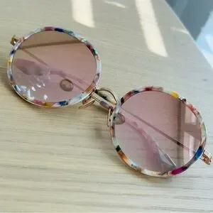 KREWE | Accessories | New Krewe Luisa 8k Rose Gold Gelato  display picture 3
